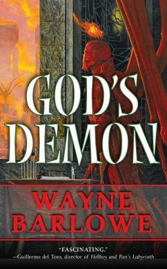 God's Demon (eBook, ePUB) - Barlowe, Wayne