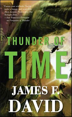 Cover Thunder of Time (eBook, ePUB)