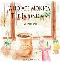 Cover Who Ate Monica The Japonica (eBook, ePUB)