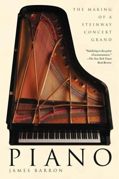 Piano (eBook, ePUB) - Barron, James