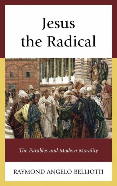 Jesus the Radical (eBook, ePUB)