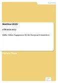 eDemocracy (eBook, PDF)