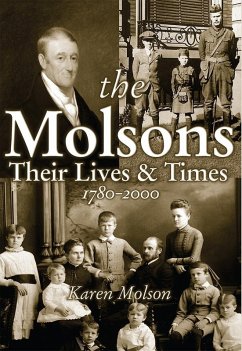 Cover The Molsons (eBook, ePUB)