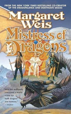 Mistress of Dragons (eBook, ePUB) - Weis, Margaret