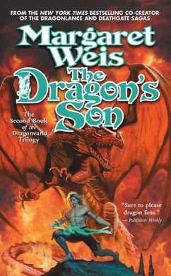 The Dragon's Son (eBook, ePUB) - Weis, Margaret