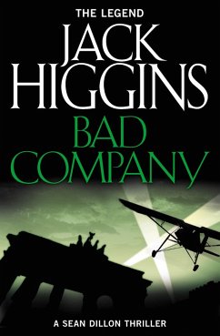 Bad Company (eBook, ePUB) - Higgins, Jack