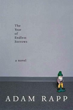 The Year of Endless Sorrows (eBook, ePUB) - Rapp, Adam