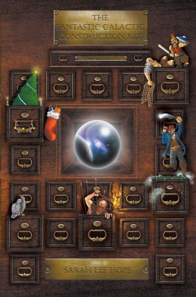 Fantastic Galactic Construction Kit (eBook, ePUB)