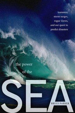 The Power of the Sea (eBook, ePUB) - Parker, Bruce