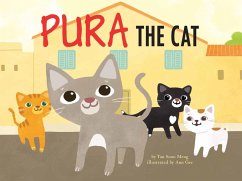 Cover Pura the Cat (eBook, ePUB)