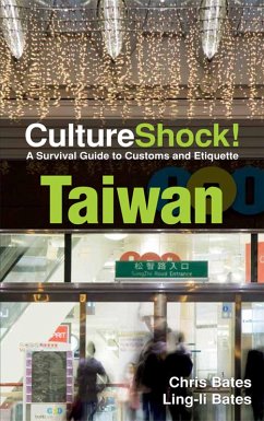 Cover CultureShock! Taiwan (eBook, ePUB)