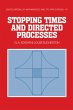 Stopping Times and Directed Processes... - Bild 1