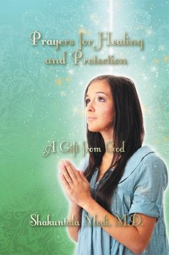 Cover Prayers for Healing and Protection (eBook, ePUB)
