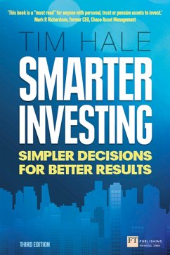 Smarter Investing (eBook, PDF) - Hale, Tim