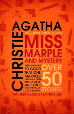 Miss Marple - Miss Marple and Mystery (eBook, ePUB) - Christie, Agatha