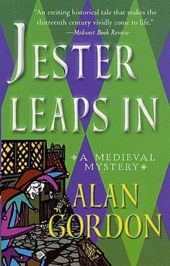 Cover Jester Leaps In (eBook, ePUB)