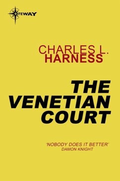 Cover The Venetian Court (eBook, ePUB)