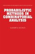 Probabilistic Methods in Combinatorial... - Bild 1