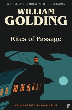 Rites of Passage (eBook, ePUB) - Golding, William