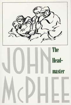Cover The Headmaster (eBook, ePUB)