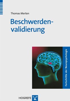 Beschwerdenvalidierung (eBook, PDF) - Merten, Thomas