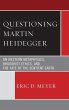 Questioning Martin Heidegger (eBook,... - Bild 1