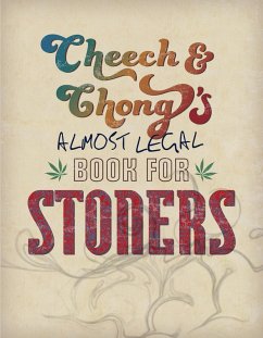 Cover Cheech & Chong's Almost Legal Book for Stoners (eBook, ePUB)