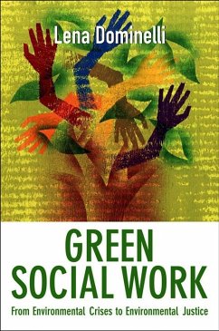 Green Social Work (eBook, ePUB) - Dominelli, Lena