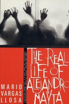 The Real Life of Alejandro Mayta (eBook, ePUB) - Vargas Llosa, Mario