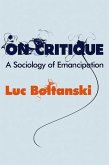 On Critique (eBook, PDF)