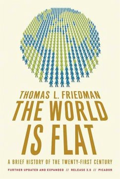 The World Is Flat 3.0 (eBook, ePUB) - Friedman, Thomas L.