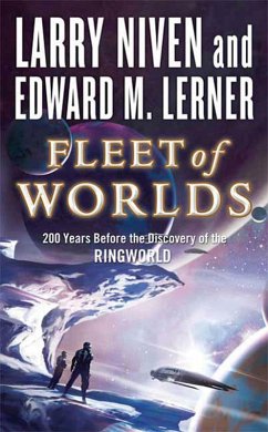 Fleet of Worlds (eBook, ePUB) - Niven, Larry; Lerner, Edward M.