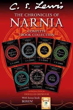 The Chronicles of Narnia 7-in-1 Bundle with Bonus Book, Boxen (eBook, ePUB) - Lewis, C. S.