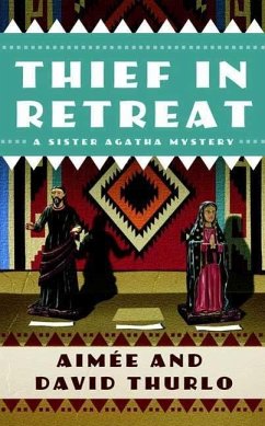 Thief in Retreat (eBook, ePUB) - Thurlo, Aimée; Thurlo, David