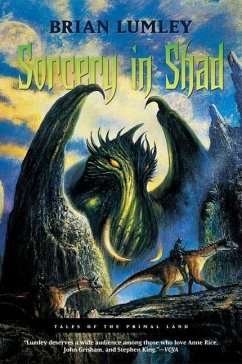 Cover Sorcery in Shad (eBook, ePUB)