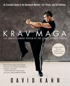 Krav Maga (eBook, ePUB) - Kahn, David