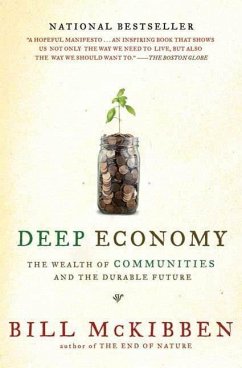 Deep Economy (eBook, ePUB) - McKibben, Bill