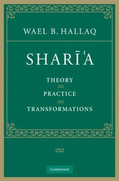 Shari'a (eBook, PDF) - Hallaq, Wael B.