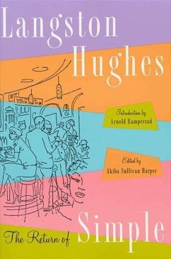 The Return of Simple (eBook, ePUB) - Hughes, Langston