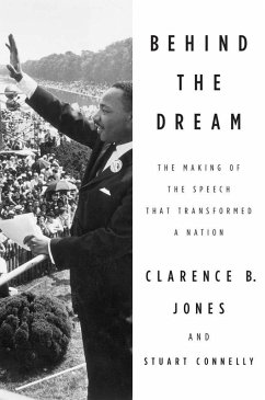 Cover Behind the Dream (eBook, ePUB)