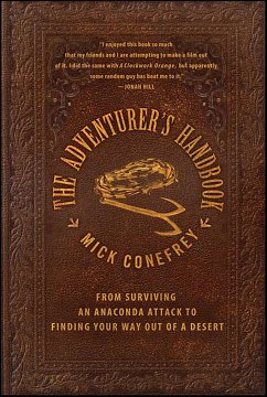 Cover The Adventurer's Handbook (eBook, ePUB)