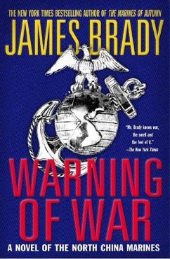 Warning of War (eBook, ePUB) - Brady, James