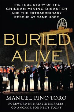Cover Buried Alive (eBook, ePUB)