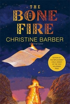 The Bone Fire (eBook, ePUB) - Barber, Christine