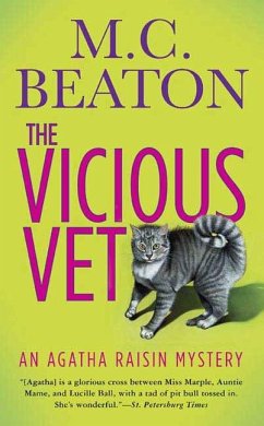 The Vicious Vet (eBook, ePUB) - Beaton, M. C.
