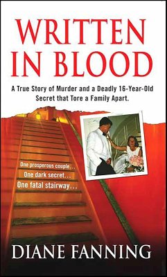 Cover Written in Blood (eBook, ePUB)
