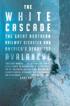 The White Cascade (eBook, ePUB) - Krist, Gary
