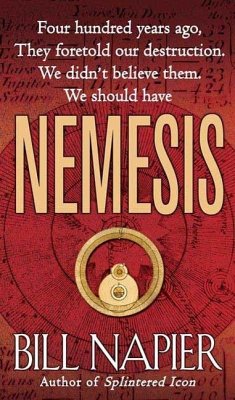 Nemesis (eBook, ePUB) - Napier, Bill