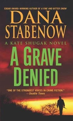 A Grave Denied (eBook, ePUB) - Stabenow, Dana