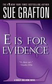 "E" is for Evidence (eBook, ePUB)